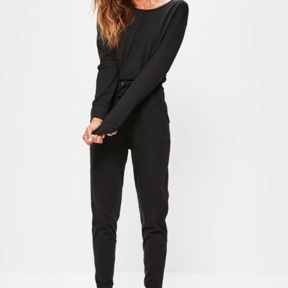 MISGUIDED JUMPSUIT